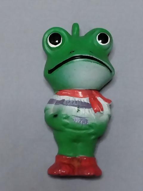 ☆当時物☆ケロヨン☆ペンダント(ネックレス)のフィギュアのみ☆木馬座☆マルサン☆ < ホビー  ☆当時物☆ケロヨン☆ペンダント(ネックレス)のフィギュアのみ☆木馬座☆マルサン☆  < ホビーの
