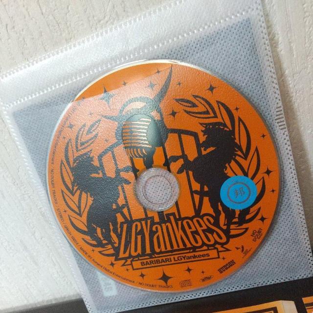 LGYankees『BARIBARI LGYankees』渡辺美里 大友康平 < CD/DVD/ビデオ  LGYankees『BARIBARI LGYankees』渡辺美里 大友康平 < CD/DVD/ビデオの