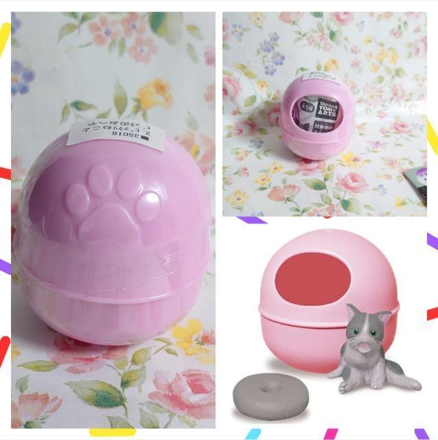 【定形外送料無料】ガチャガチャ○『猫』お得6点セット@ < ホビー  【定形外送料無料】ガチャガチャ○『猫』お得6点セット@ < ホビーの