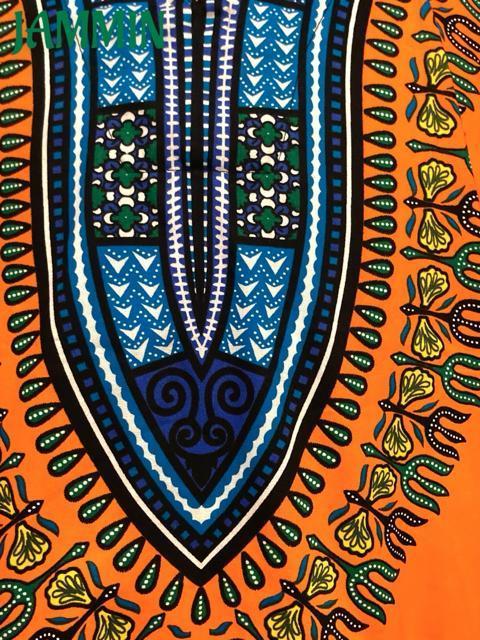 アフリカ民族衣装ダシキ★オレンジ★アジアン★アフリカン★ダンス < 男性ファッション  アフリカ民族衣装ダシキ★オレンジ★アジアン★アフリカン★ダンス < 男性ファッションの