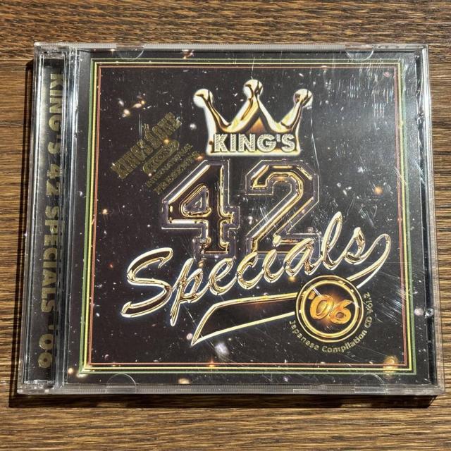 【KING'S 42 SPECIALS '06】 < CD/DVD/ビデオ 【KING'S 42 SPECIALS '06】 < CD/DVD/ビデオの