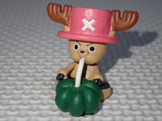 ONE PIECE ワンピース フィギュアコレクション チョッパー < アニメ/コミック/キャラクター  ONE PIECE ワンピース フィギュアコレクション チョッパー  < アニメ/コミック/キャラクターの