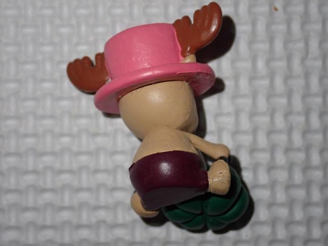 ONE PIECE ワンピース フィギュアコレクション チョッパー < アニメ/コミック/キャラクター  ONE PIECE ワンピース フィギュアコレクション チョッパー < アニメ/コミック/キャラクターの