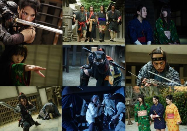 実写版☆ブラック フォックス☆スーパーアクション女優 山本千尋 < CD/DVD/ビデオ  実写版☆ブラック フォックス☆スーパーアクション女優 山本千尋 < CD/DVD/ビデオの