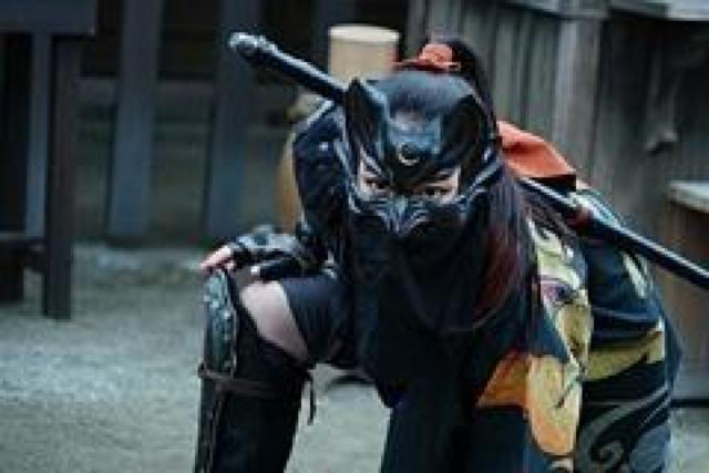 実写版☆ブラック フォックス☆スーパーアクション女優 山本千尋 < CD/DVD/ビデオ  実写版☆ブラック フォックス☆スーパーアクション女優 山本千尋 < CD/DVD/ビデオの