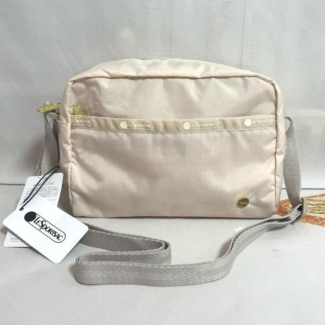 ★新品未使用★LeSportsac レスポートサック チャコット ピンク ショルダーバッグ 2434 送料無料 < 女性ファッション  ★新品未使用★LeSportsac レスポートサック チャコット ピンク ショルダーバッグ 2434 送料無料  < 女性ファッションの