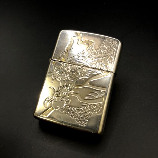即決 ZIPPO ジッポー B 07 ドラゴン 龍 < 男性ファッション  即決 ZIPPO ジッポー B 07 ドラゴン 龍 < 男性ファッションの