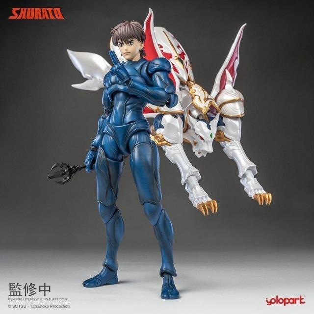 YOLOPARK@1/10 VLVg  Hl Cꕽ 18cm tBMA ȈՑg COvf  zr[ 