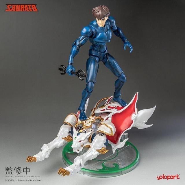 YOLOPARK@1/10 VLVg  Hl Cꕽ 18cm tBMA ȈՑg COvf  zr[ 