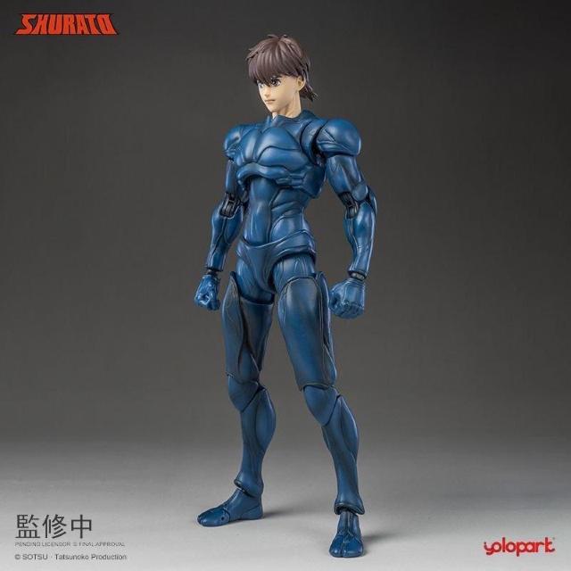 YOLOPARK@1/10 VLVg  Hl Cꕽ 18cm tBMA ȈՑg COvf  zr[ 