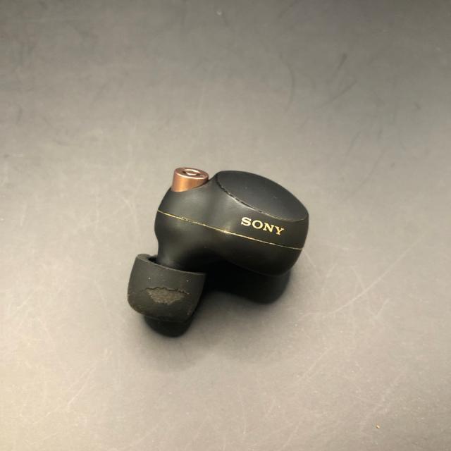 即決 SONY ソニー ワイヤレスイヤホン WF-1000XM4 右耳のみ < 家電/AV  即決 SONY ソニー ワイヤレスイヤホン WF-1000XM4 右耳のみ < 家電/AVの