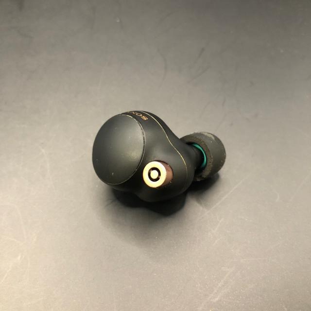 即決 SONY ソニー ワイヤレスイヤホン WF-1000XM4 右耳のみ < 家電/AV  即決 SONY ソニー ワイヤレスイヤホン WF-1000XM4 右耳のみ < 家電/AVの