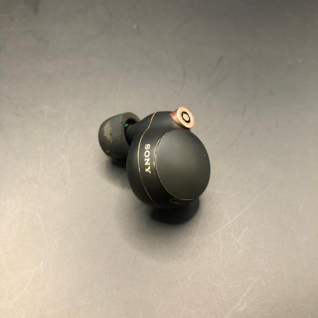 即決 SONY ソニー ワイヤレスイヤホン WF-1000XM4 右耳のみ < 家電/AV  即決 SONY ソニー ワイヤレスイヤホン WF-1000XM4 右耳のみ < 家電/AVの