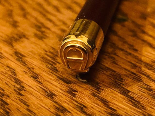 AIGNER アイグナー ボールペン 文房具 ビンテージ < ブランド  AIGNER アイグナー ボールペン 文房具 ビンテージ < ブランドの