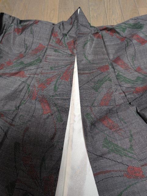 証紙付き、美品、本場大島紬の着物 < 女性ファッション  証紙付き、美品、本場大島紬の着物 < 女性ファッションの