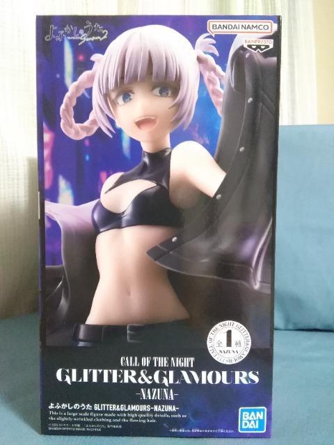ӂ̂@GLITTER&GLAMOURS@NAZUNA 