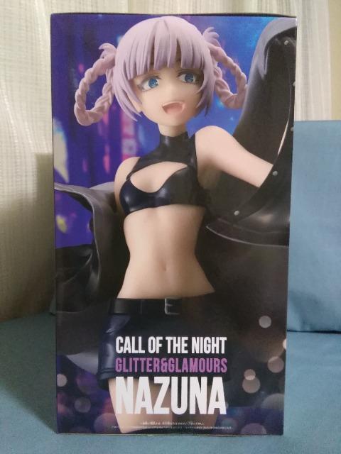 ӂ̂@GLITTER&GLAMOURS@NAZUNA
