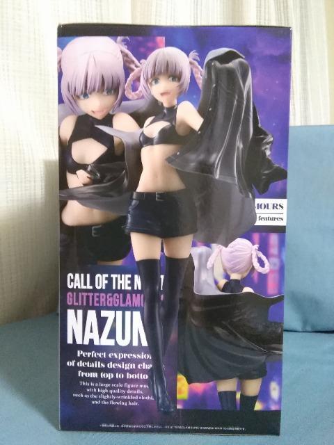ӂ̂@GLITTER&GLAMOURS@NAZUNA