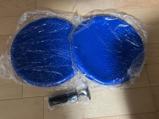 ★体幹を鍛える★ バランスディスク 筋トレ トレーニング ピンク 他カラー有 < レジャー/スポーツ  ★体幹を鍛える★ バランスディスク 筋トレ トレーニング ピンク 他カラー有 < レジャー/スポーツの