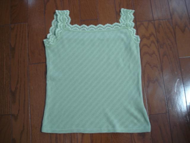 ★キャサリンロス おしゃれデザインタンクトップ・キャミソール★着用1・2度!クローゼット整理価格! < ブランド ★キャサリンロス おしゃれデザインタンクトップ・キャミソール★着用1・2度!クローゼット整理価格! < ブランドの