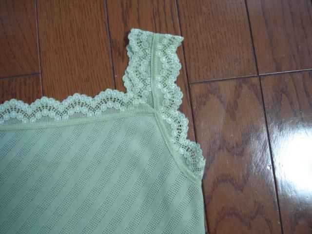 ★キャサリンロス おしゃれデザインタンクトップ・キャミソール★着用1・2度!クローゼット整理価格! < ブランド ★キャサリンロス おしゃれデザインタンクトップ・キャミソール★着用1・2度!クローゼット整理価格! < ブランドの