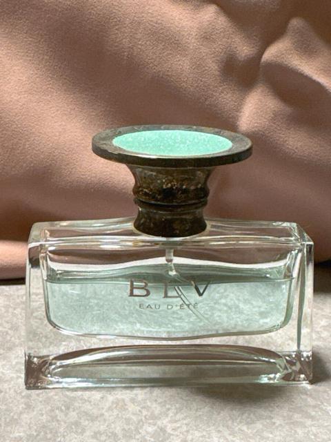 BVLGARI ブルガリ BLV EAU D ETE ブルー オードトワレ エテ EDT 限定香水 30ml < ブランド  BVLGARI ブルガリ BLV EAU D ETE ブルー オードトワレ エテ EDT 限定香水 30ml  < ブランドの
