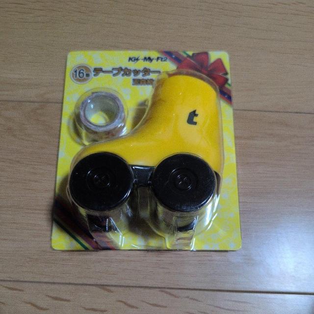 ジャニーズテープカッター < タレントグッズ  ジャニーズテープカッター  < タレントグッズの