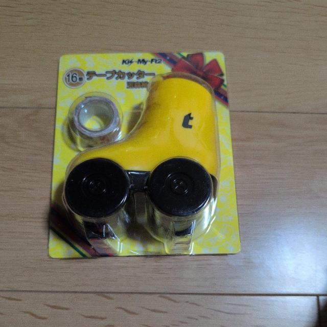 ジャニーズテープカッター < タレントグッズ  ジャニーズテープカッター < タレントグッズの