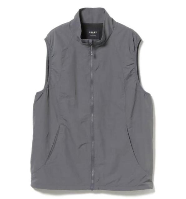 メンズ ナイロンワッシャー 起毛 メッシュベスト < 男性ファッション メンズ ナイロンワッシャー 起毛 メッシュベスト < 男性ファッションの