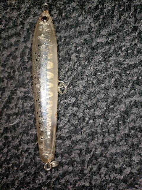 ハルシオンシステム ハルシコ105 35R1 C-SIRASU  ルアー  シーバス  海  釣具 < レジャー/スポーツ  ハルシオンシステム ハルシコ105 35R1 C-SIRASU  ルアー  シーバス  海  釣具  < レジャー/スポーツの