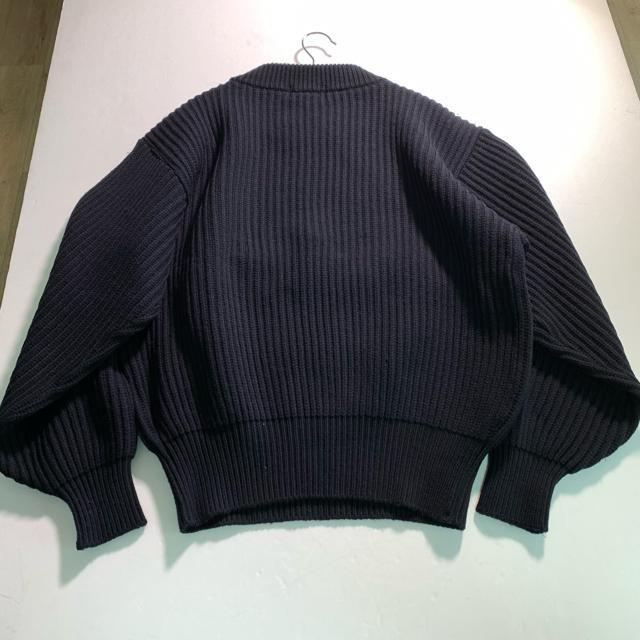 RADA DIMAGGIO ヴィンテージ ウール100% ニット セーター Lサイズ カンガルーポケット < 男性ファッション RADA DIMAGGIO ヴィンテージ ウール100% ニット セーター Lサイズ カンガルーポケット < 男性ファッションの