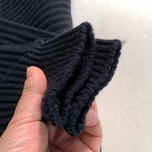 RADA DIMAGGIO ヴィンテージ ウール100% ニット セーター Lサイズ カンガルーポケット < 男性ファッション RADA DIMAGGIO ヴィンテージ ウール100% ニット セーター Lサイズ カンガルーポケット < 男性ファッションの