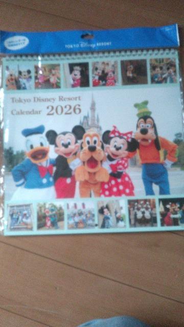 リゾート2026キャラクター実写柄壁掛けカレンダー < インテリア/ライフ リゾート2026キャラクター実写柄壁掛けカレンダー < インテリア/ライフの