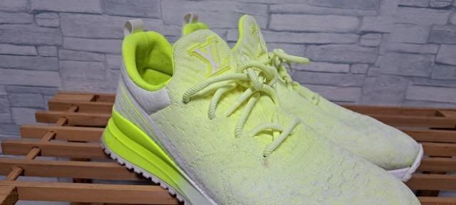 ☆LOUIS VUITTON ルイヴィトン ⅬX エンブレム スニーカー/メンズ/27cm☆新作モデル < ブランド ☆LOUIS VUITTON ルイヴィトン ⅬX エンブレム スニーカー/メンズ/27cm☆新作モデル < ブランドの