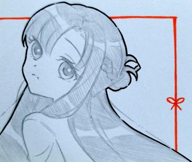 自作イラスト/オリジナル/女の子A < アニメ/コミック/キャラクター 自作イラスト/オリジナル/女の子A < アニメ/コミック/キャラクターの