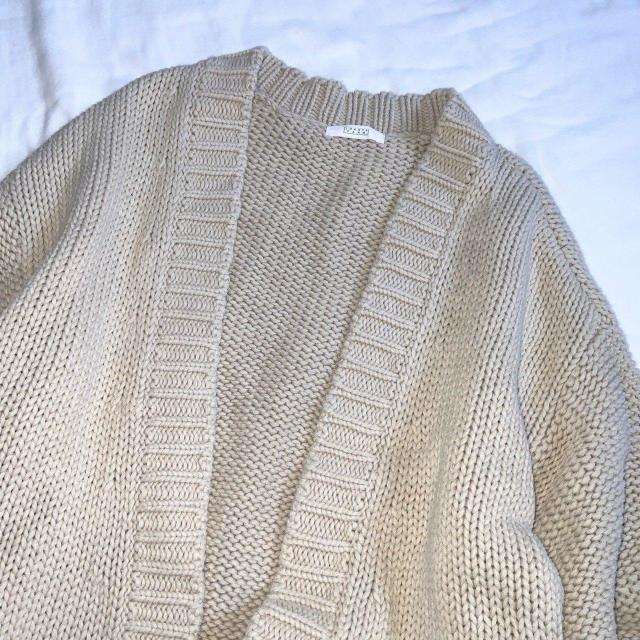 LOWRYS FARM☆コクーンカーディガン < ブランド LOWRYS FARM☆コクーンカーディガン < ブランドの