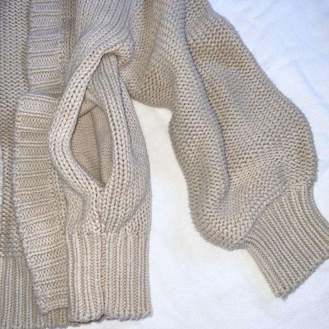 LOWRYS FARM☆コクーンカーディガン < ブランド LOWRYS FARM☆コクーンカーディガン < ブランドの