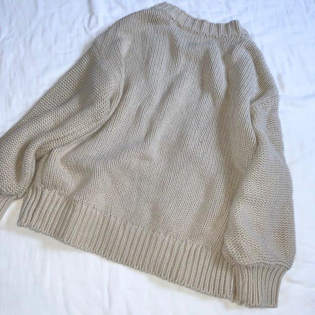 LOWRYS FARM☆コクーンカーディガン < ブランド LOWRYS FARM☆コクーンカーディガン < ブランドの