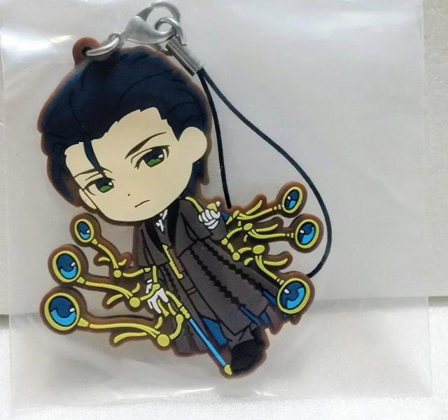 �u��Ԃ��� Fate/Grand Order-���������A���O��鎁k�I���e�i�E�X�l�v C�܃V���[���b�N�E�z�[���Y ���o�[�X�g���b�v  �� �A�j��/�R�~�b�N/�L�����N�^�[�� 