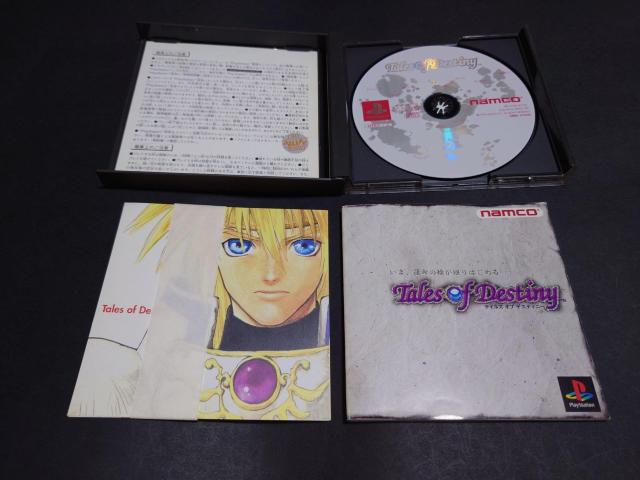 PS �e�C���Y�I�u�f�X�e�B�j�[ / TOD �C���X�g�J�[�h�t�� �� �Q�[���{��/�\�t�g�� 