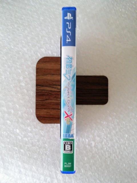 PS4「初音ミク -プロジェクト ディーヴァ- X HD」 < ゲーム本体/ソフト PS4「初音ミク -プロジェクト ディーヴァ- X HD」 < ゲーム本体/ソフトの