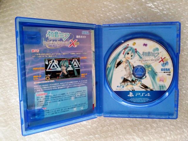 PS4「初音ミク -プロジェクト ディーヴァ- X HD」 < ゲーム本体/ソフト PS4「初音ミク -プロジェクト ディーヴァ- X HD」 < ゲーム本体/ソフトの
