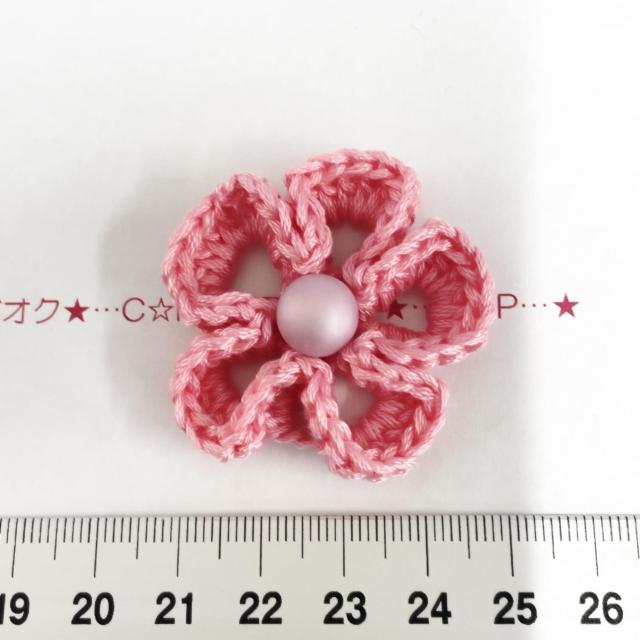 9*ハンドメイド*立体春お花モチーフ 12 < ペット/手芸/園芸 9*ハンドメイド*立体春お花モチーフ 12 < ペット/手芸/園芸の