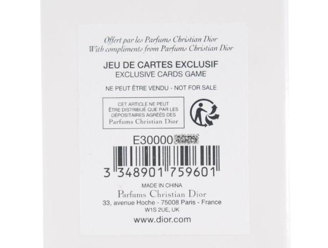 �f�B�I�[�� �m�x���e�B �g�����v ���J�� 2025 �z���f�[���� �E�G���J���M�t�g Dior�y���K�i�z �� �u�����h�� 