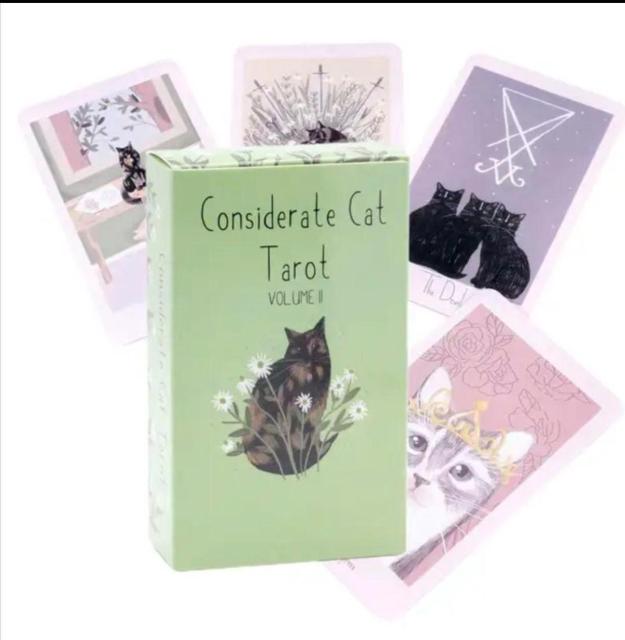 �}�[�K���b�g�ƔL�̃^���b�g�J�[�h 78�� �� �{/�G���� 