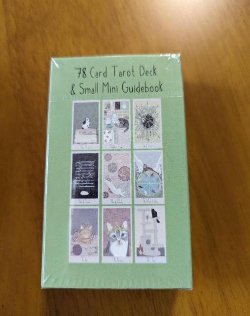 �}�[�K���b�g�ƔL�̃^���b�g�J�[�h 78�� �� �{/�G���� 