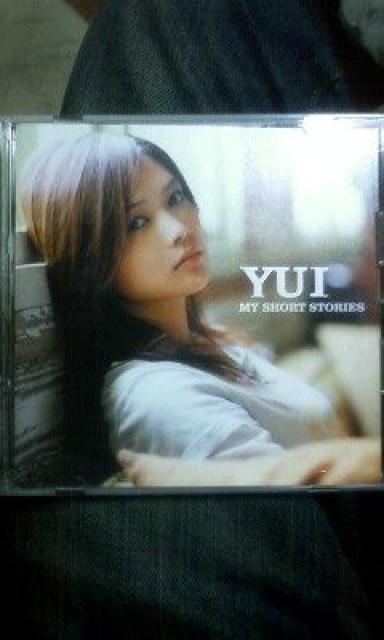 YUICDuMYSHORTSTORIESvʏŁBB   ^gObY 