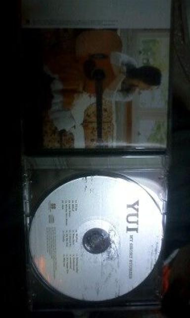 YUICDuMYSHORTSTORIESvʏŁBB  ^gObY 