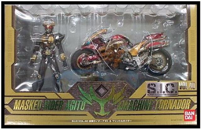 S.I.C.VOL.40 ʃC_[AMg&}VglC_[ViJi  zr[ 