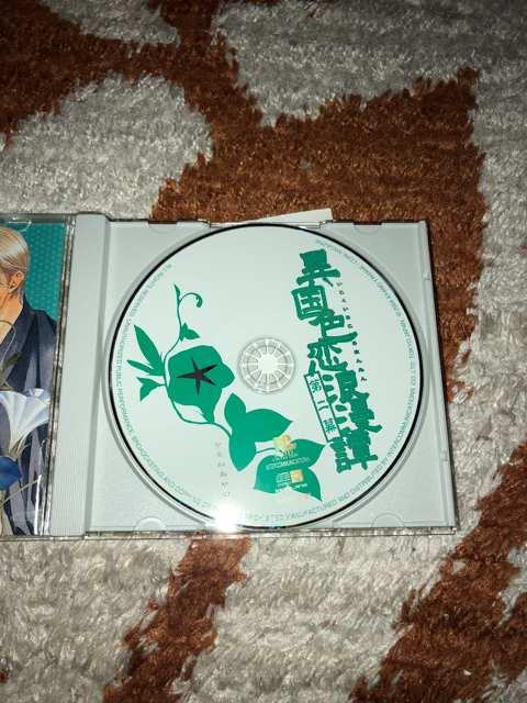 異国色恋浪漫譚2 やまねあやの BL CD < CD/DVD/ビデオ  異国色恋浪漫譚2 やまねあやの BL CD < CD/DVD/ビデオの